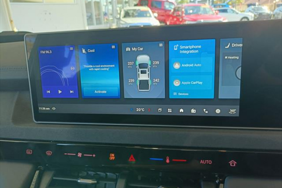 2024 LDV T60 SK8C Max PLUS Ute Image 19