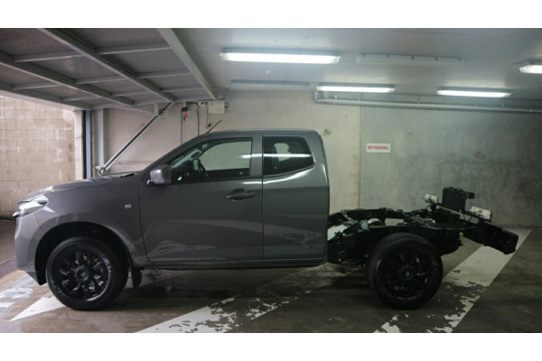 2025 Mazda BT-50 TF XT Cab Chassis