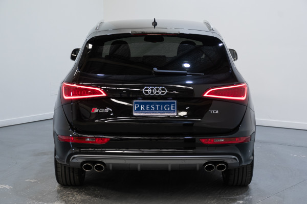 2015 Audi SQ5 TDI SUV Image 9