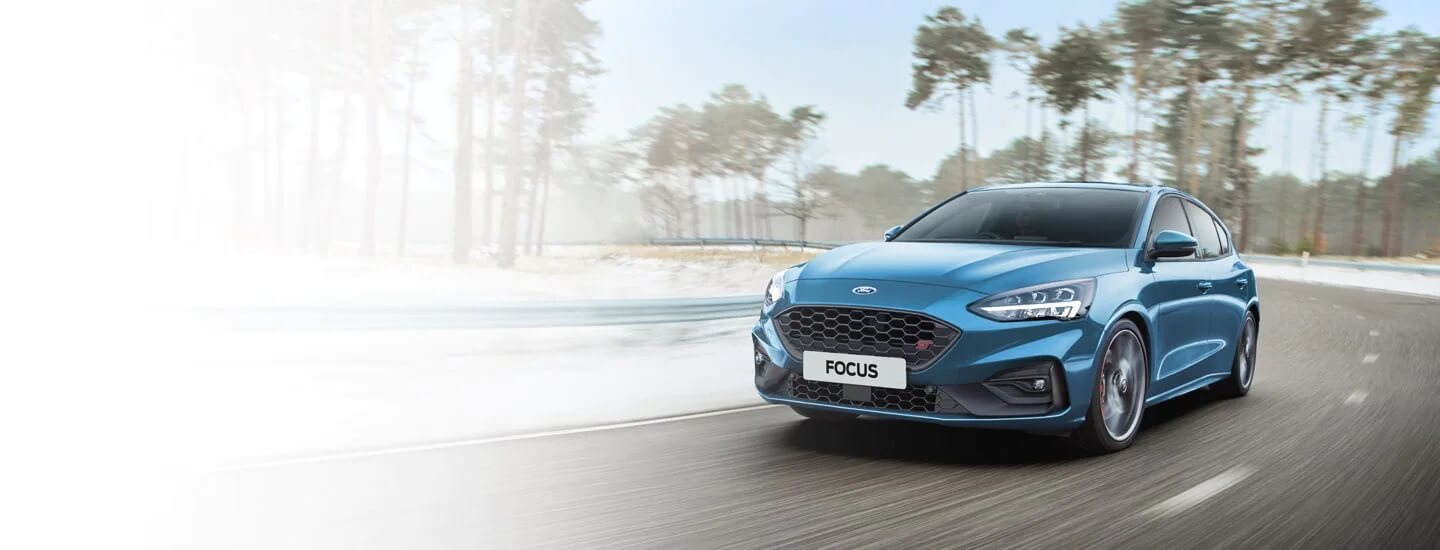 Ford Focus ST Image