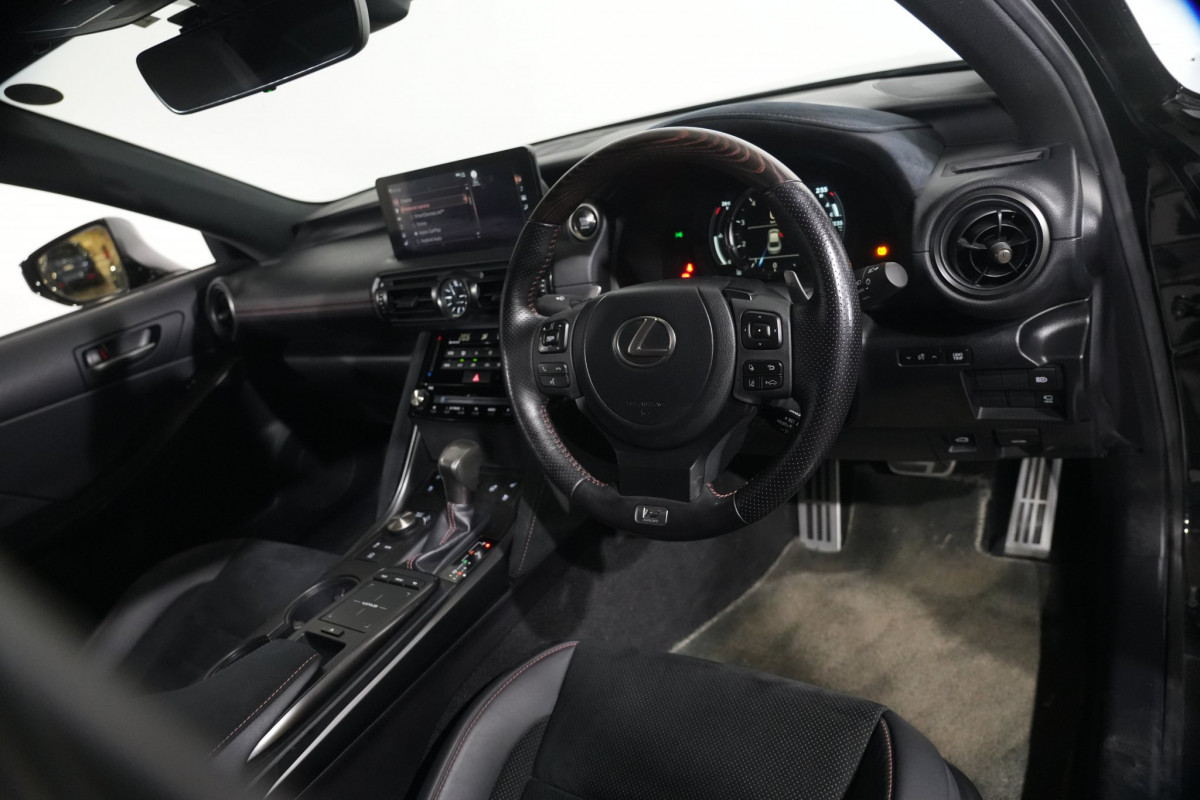 2022 Lexus Is500 F Sport Sedan