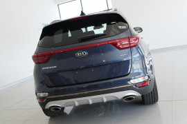 2020 MY21 Kia Sportage QL GT-Line Suv