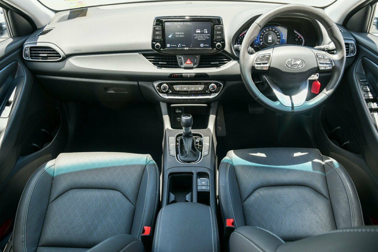 2021 Hyundai i30 PD.V4 Active Hatchback Image 18