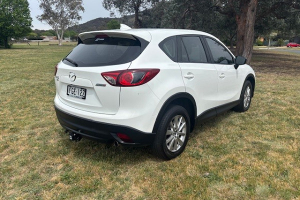 2016 Mazda CX-5 KE1022 Maxx Sport Wagon