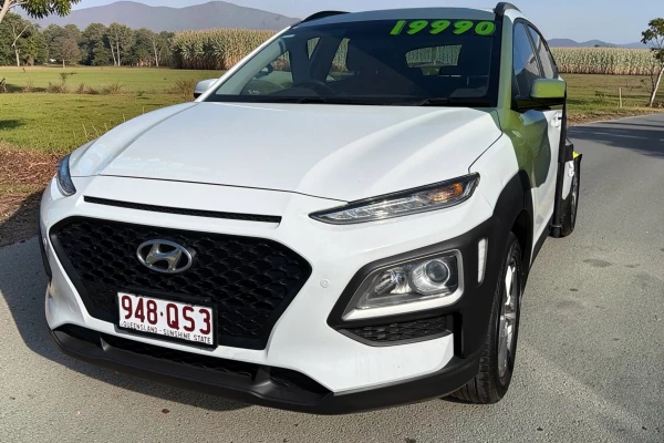 2019 Hyundai KONA OS.2 Active SUV Image 2