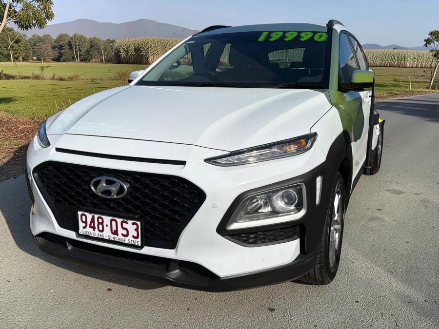 2019 Hyundai KONA OS.2 Active SUV Image 2