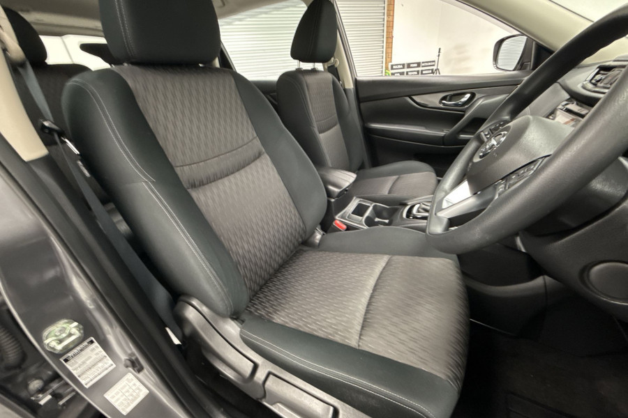 2020 Nissan X-Trail ST Wagon Image 20