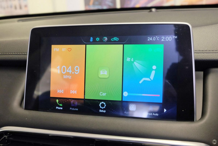 2024 MG HS SUV Image 11