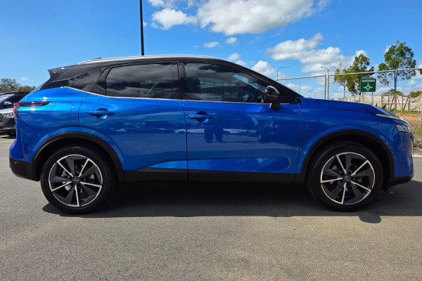 2023 Nissan QASHQAI J12 Ti SUV