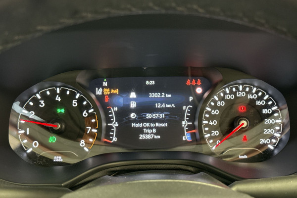 2023 Jeep Compass M6 Night Eagle SUV Image 5