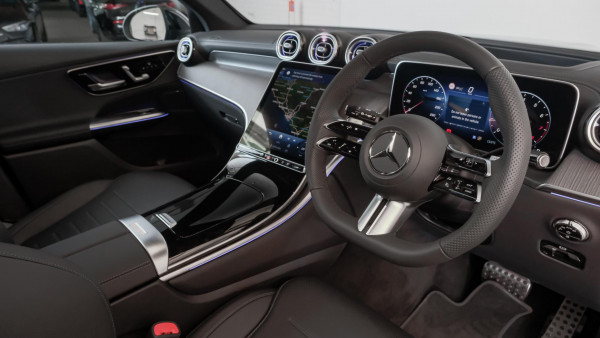 2026 Mercedes-Benz GLC-Class X254 GLC200 SUV image 6