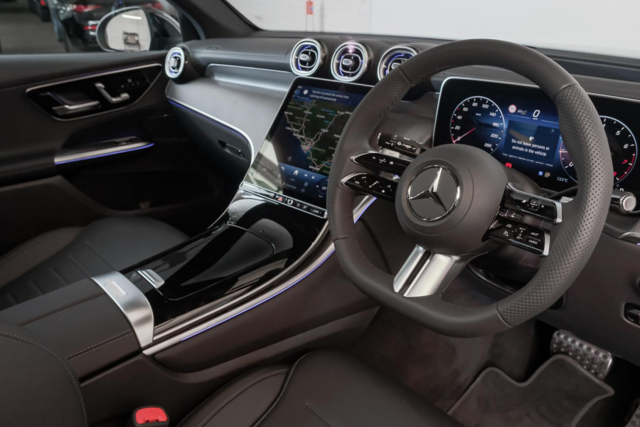 2026 Mercedes-Benz GLC-Class X254 GLC200 SUV