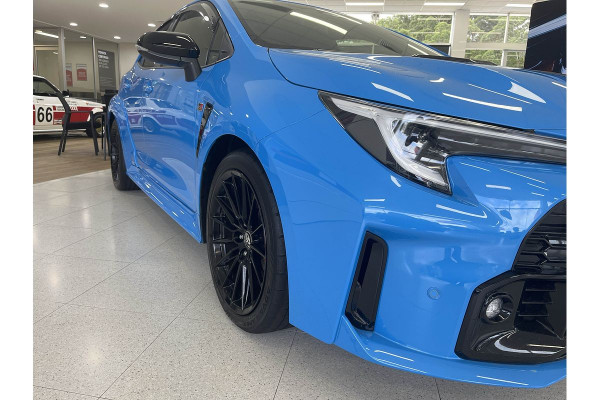 2023 MY24 Toyota Corolla GZEA14R GR GTS Hatch Image 2