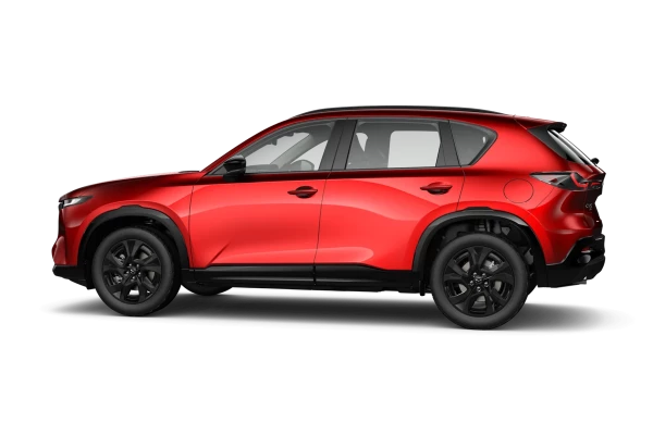 2026 Mazda CX-5 KM Series G25 GT SP SUV Image 21