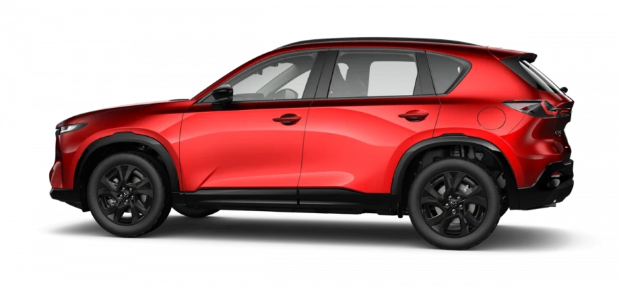 2026 Mazda CX-5 KM Series G25 GT SP SUV Image 21