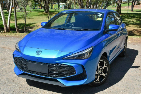 2025 MG MG3 ZP22 Essence Hybrid+ Hatch Image 5