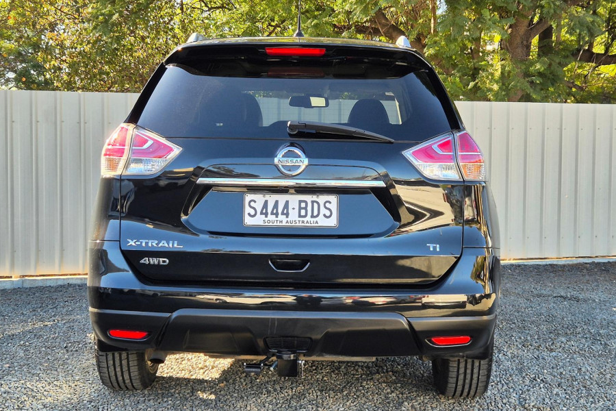 2014 Nissan X-Trail T32 Ti SUV Image 7