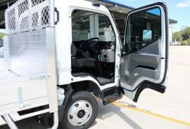 2019 Fuso Canter TRADIE TRAY TRADIE TRAY 515 WIDE CAB Tray
