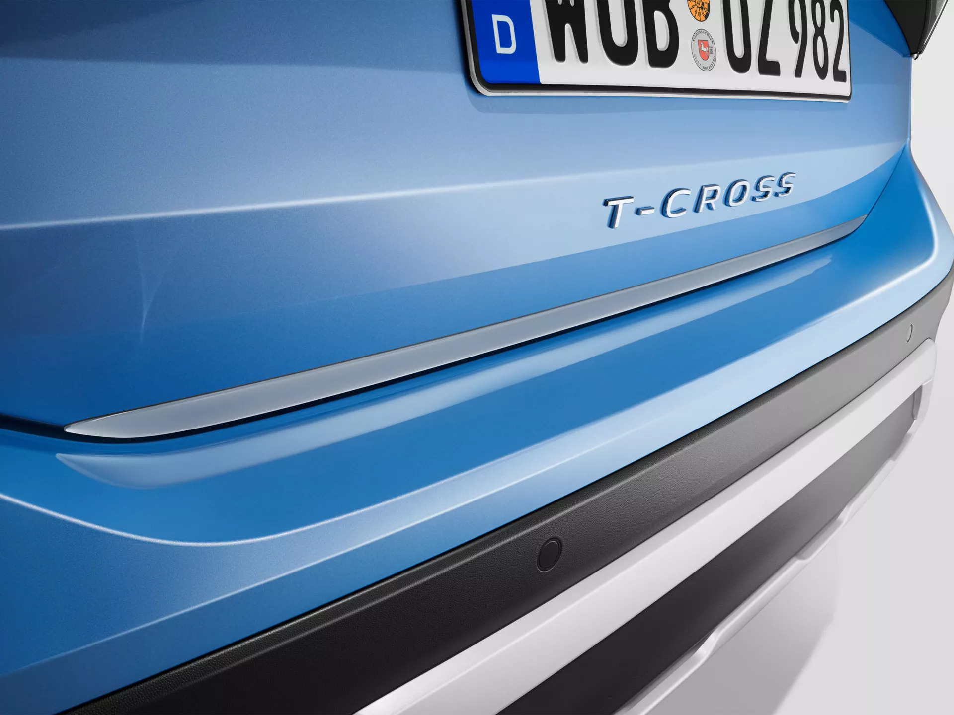 Tailgate protection strip