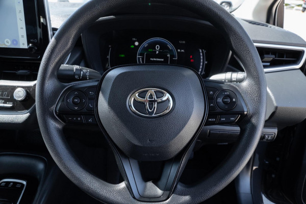 2025 MY24 Toyota Corolla ZWE219R Ascent Sport Sedan Image 15