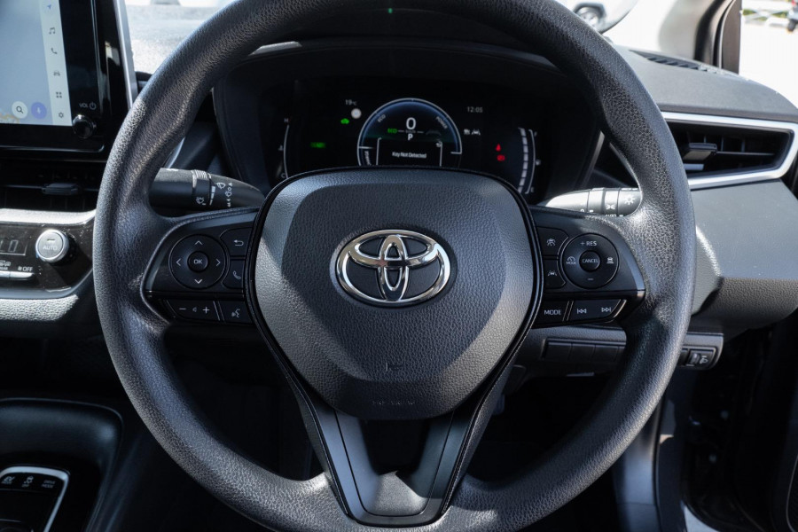 2025 MY24 Toyota Corolla ZWE219R Ascent Sport Sedan Image 15