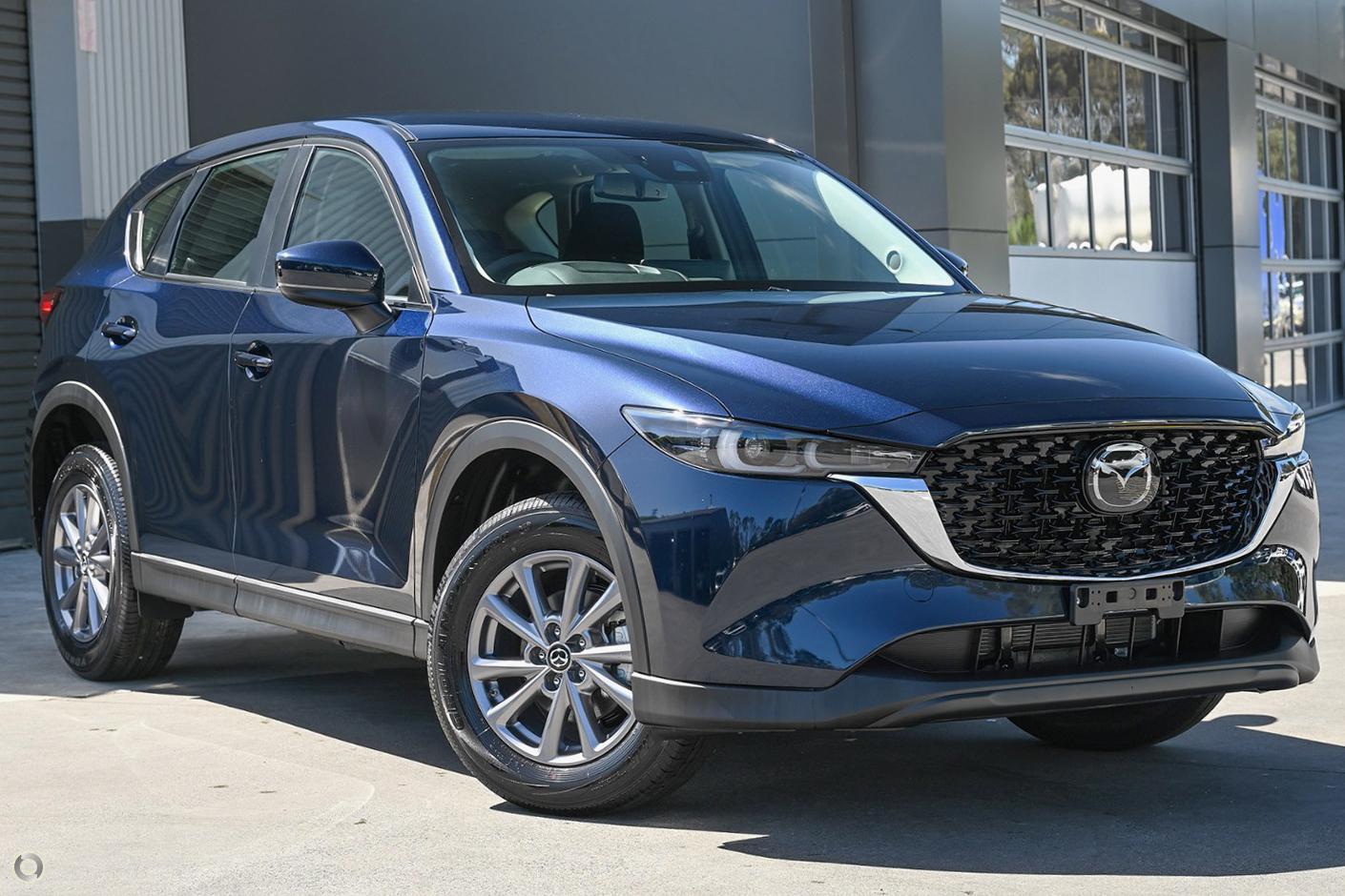 2025 Mazda CX-5 KF Series G25 Maxx Sport SUV Image 1