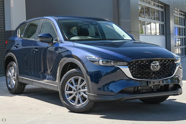 2025 Mazda CX-5 KF Series G25 Maxx Sport SUV