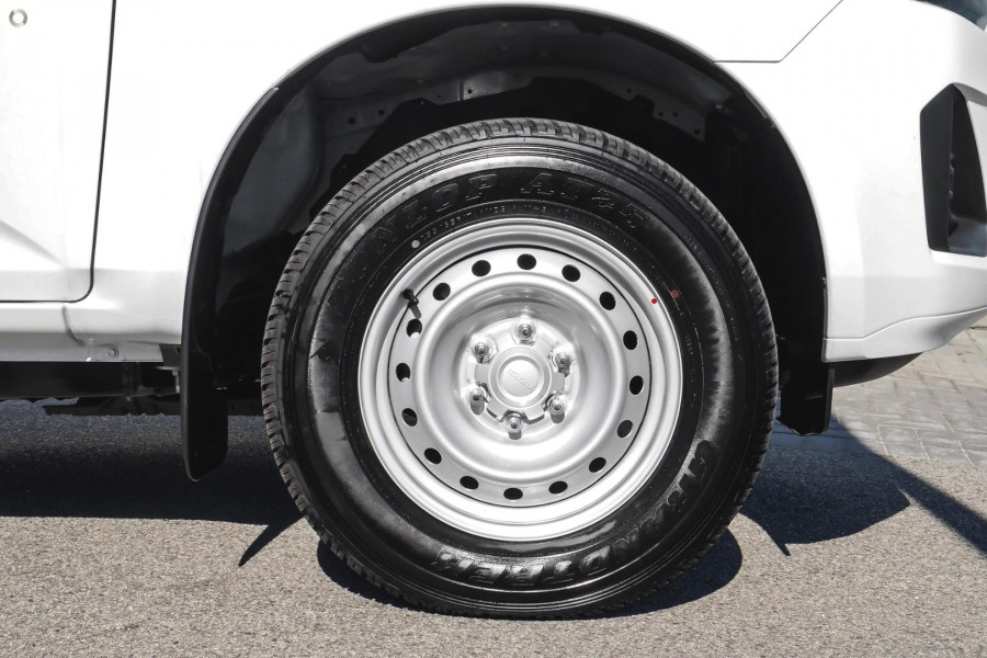 2026 MY25.5 Isuzu D-MAX RG SX High Ride Ute Image 10