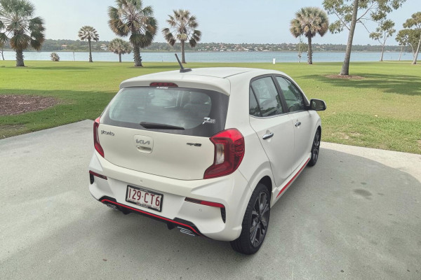 2021 Kia Picanto JA GT-Line Hatch Image 7