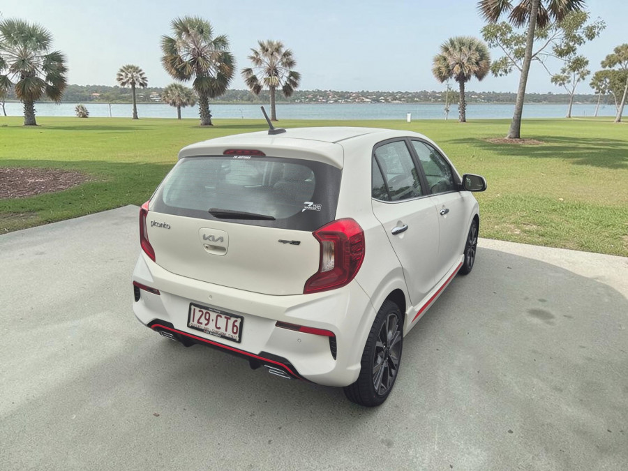 2021 Kia Picanto JA GT-Line Hatch Image 7