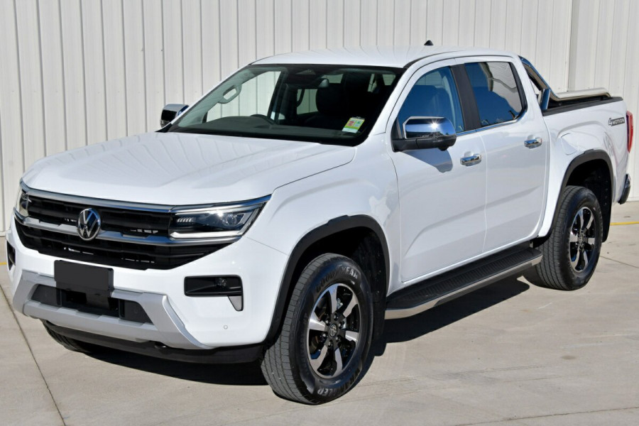2024 Volkswagen Amarok NF TDI500 Style Ute Image 26