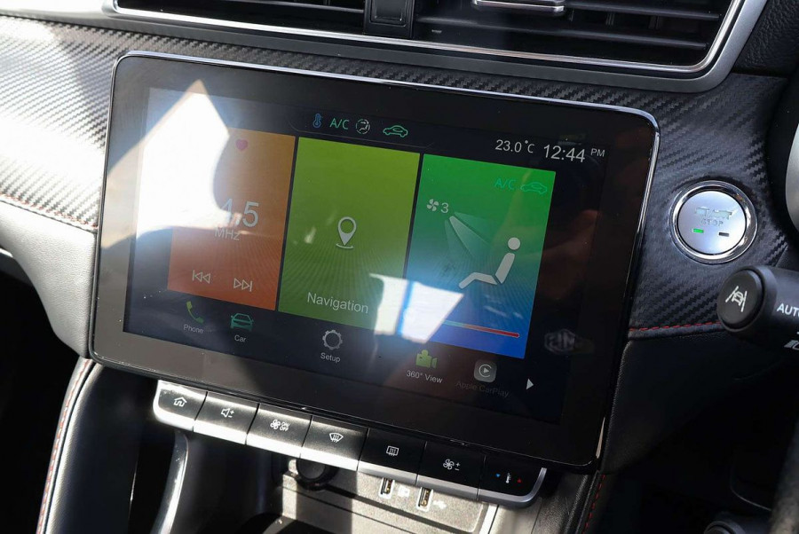 2023 MG ZST Excite SUV Image 14