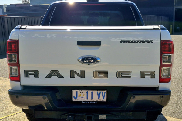 2021 MY21.75 Ford Ranger PX MkIII Wildtrak Ute Image 4