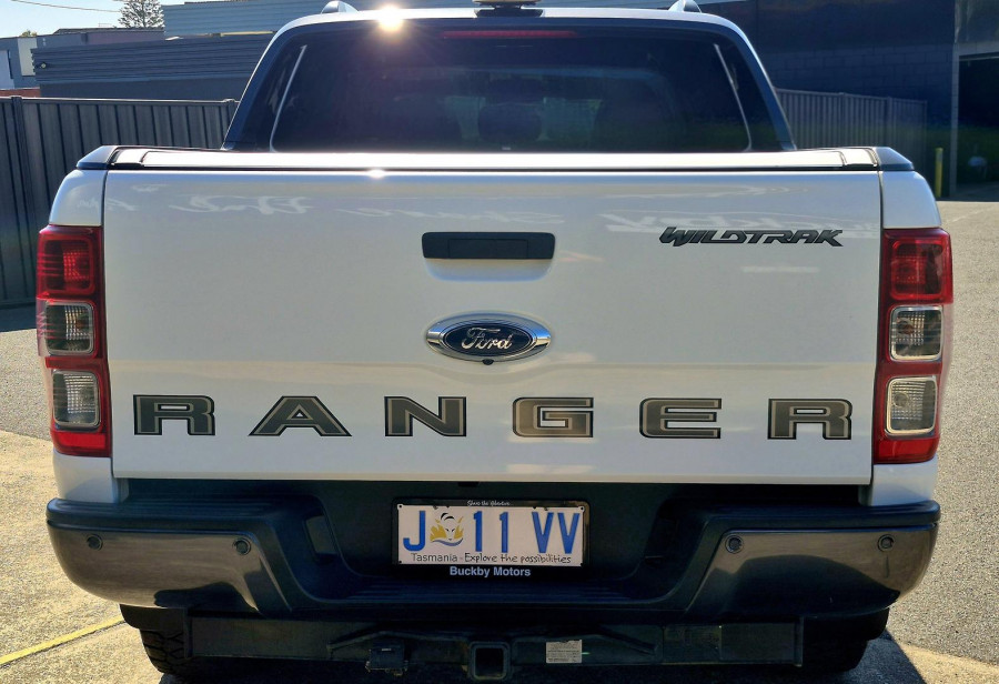 2021 MY21.75 Ford Ranger PX MkIII Wildtrak Ute Image 4