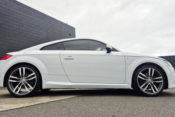 2016 Audi TT FV S Line Coupe Image 32