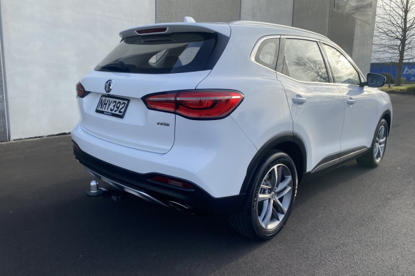 2021 MG HS Excite SUV Image 3