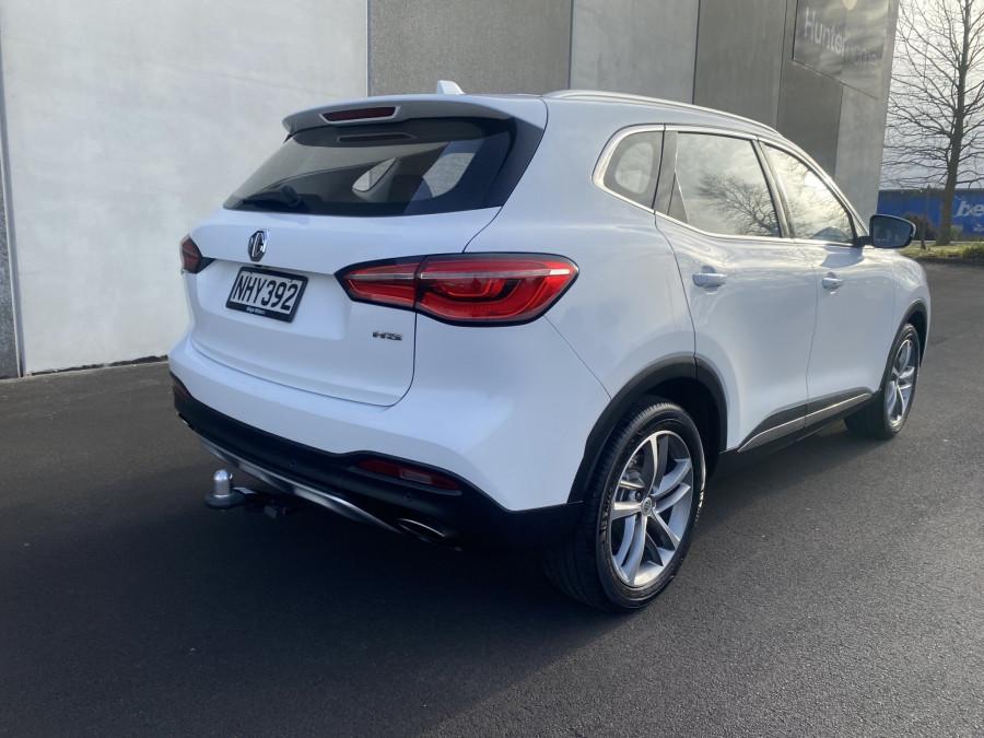 2021 MG HS Excite SUV Image 3
