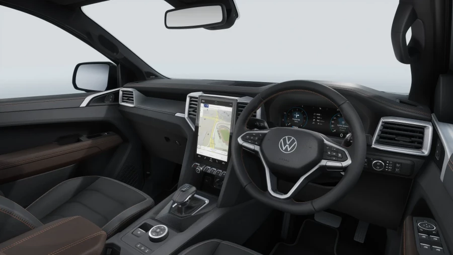 2025 Volkswagen Amarok NF TDI600 PanAmericana Ute Image 11