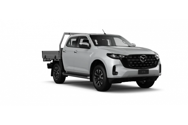 2026 Mazda BT-50 TF GT Cab Chassis Image 6