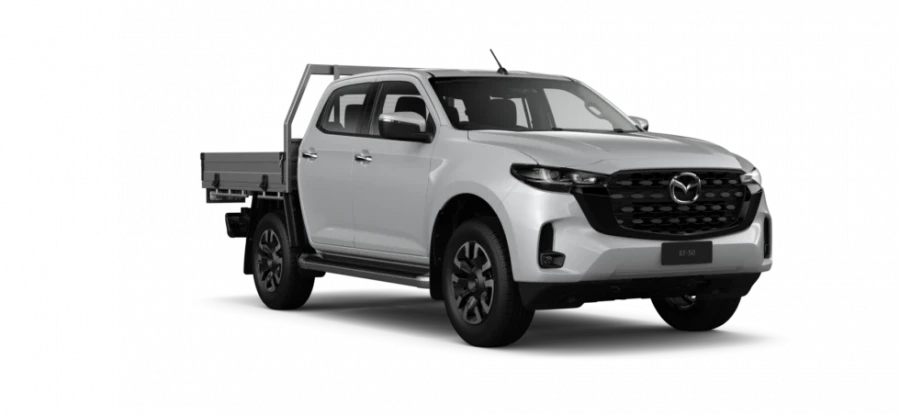 2026 Mazda BT-50 TF GT Cab Chassis Image 6