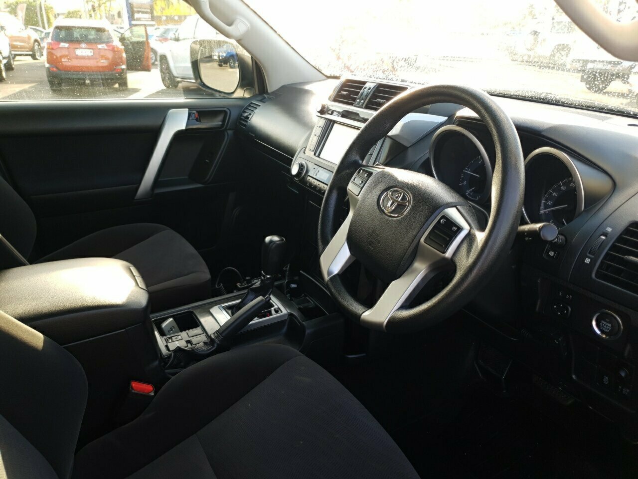 2016 Toyota LandCruiser Prado GDJ150R GX SUV Image 14