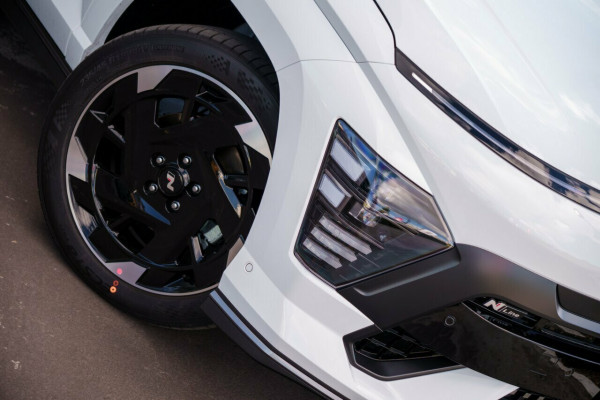 2026 Hyundai KONA SX2.V2  Electric Premium N Line SUV Image 6