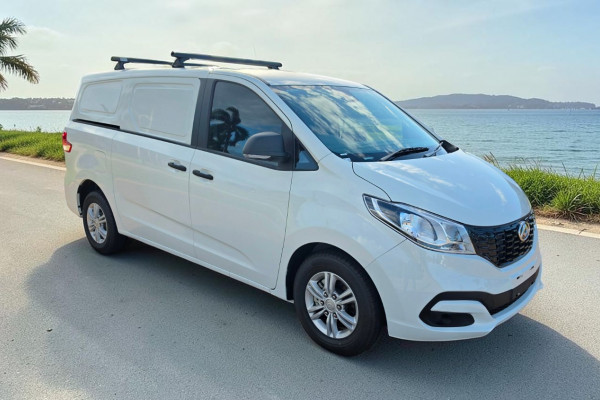 2025 LDV G10 + SUV Image 1
