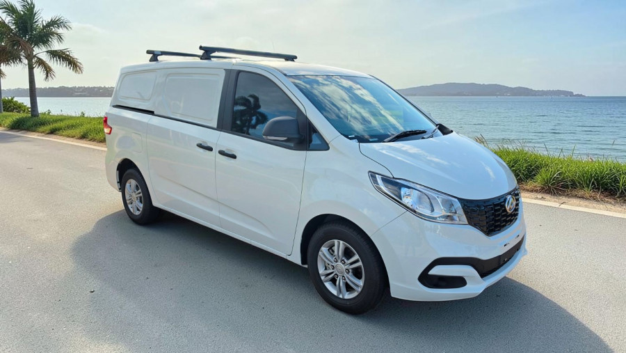 2025 LDV G10 + SUV Image 1