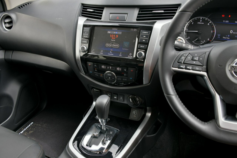 2024 Nissan Navara D23 ST-X Ute Image 7