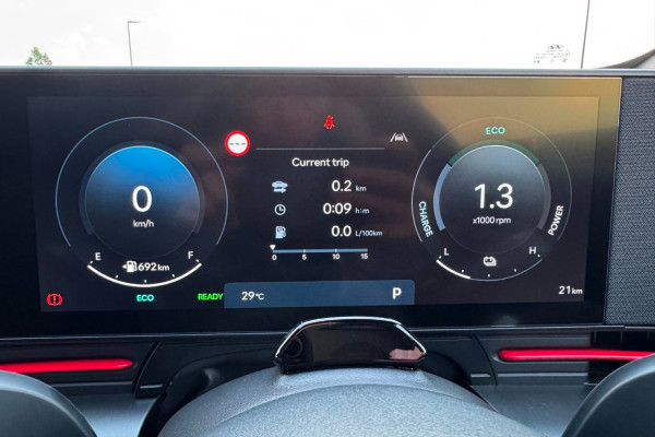 2026 Hyundai KONA SX2.V3 Hybrid Premium N Line SUV Image 19
