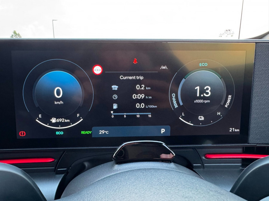 2026 Hyundai KONA SX2.V3 Hybrid Premium N Line SUV Image 19