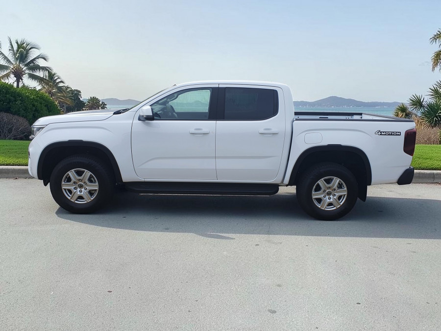 2025 Volkswagen Amarok NF TDI500 Life Ute Image 5