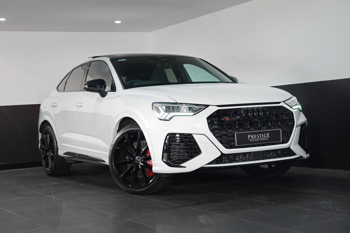 2022 Audi Rs Q3 Sportback Hatch
