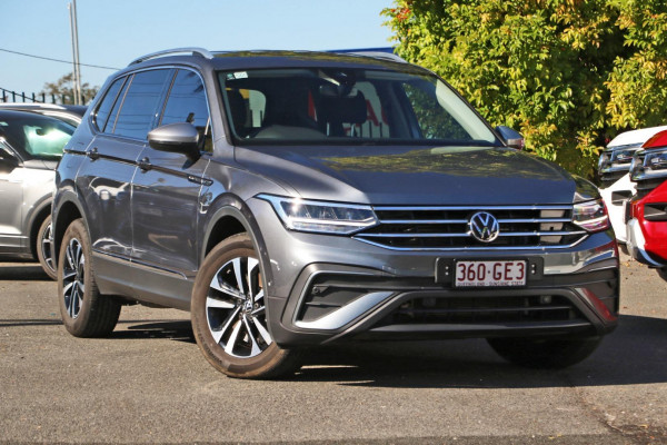 2022 Volkswagen Tiguan 5N 162TSI Adventure Allspace SUV